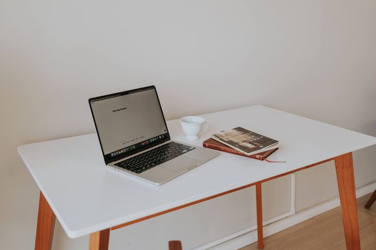 Tips for Organizing a Clutter-Free and Productive Home Office Space