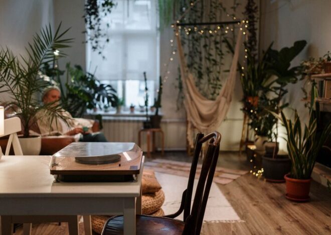 Tips for Creating a Cozy and Inviting Living Space on a Budget