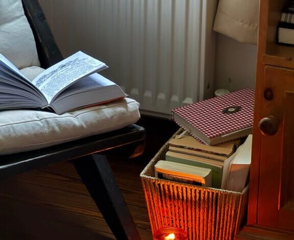 Tips for Creating a Cozy and Inviting Reading Nook at Home
